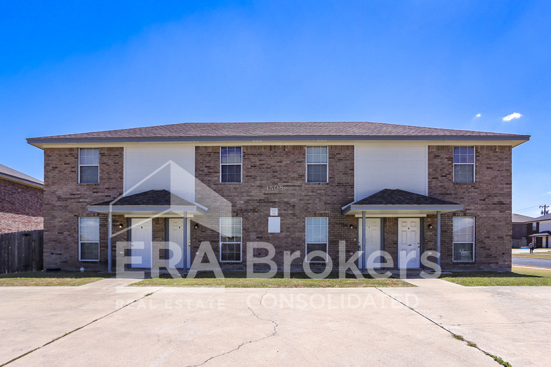 Killeen Townhome: 4508 C Sylvia