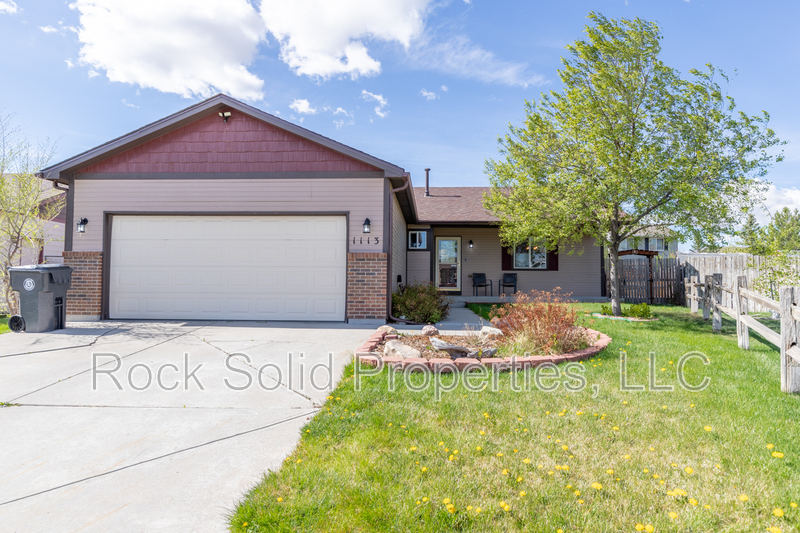Cheyenne House: 1113 Banjo Court