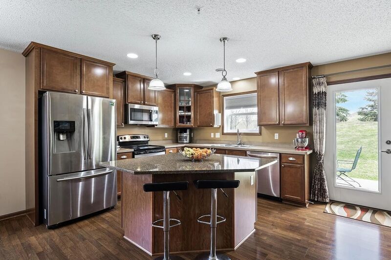 Plymouth Townhome: 15860 60th Ave N