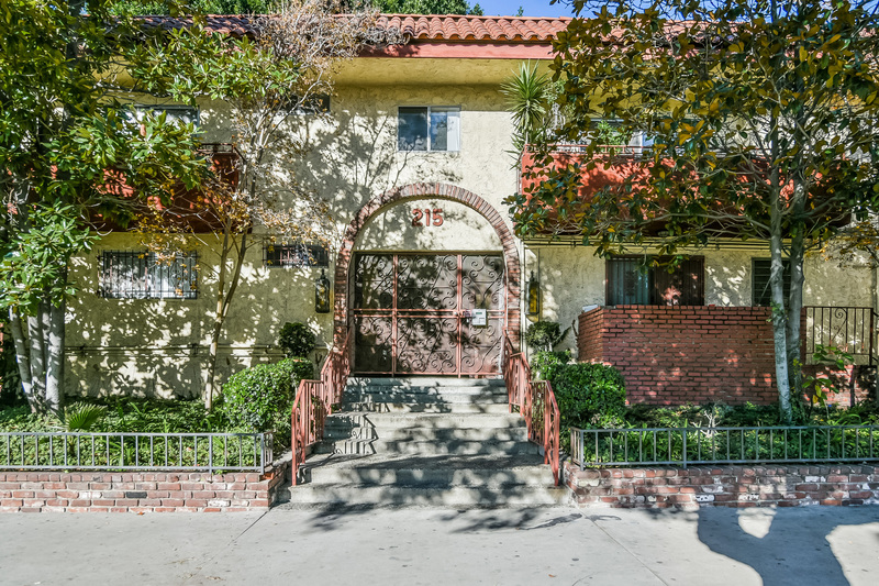 Los Angeles Condo: 215 South Rampart Boulevard - 6