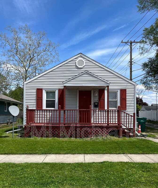 Mishawaka House: 606 Meridian St