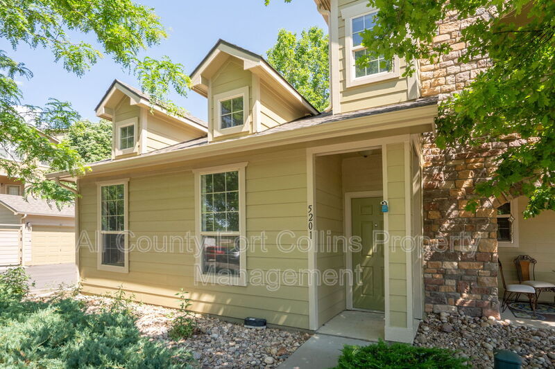 Fort Collins Condo: 5620 Fossil Creek Parkway