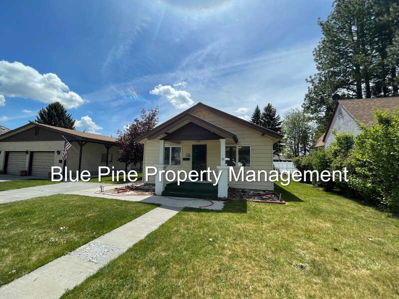 Idaho Falls Condo: 907 J Street