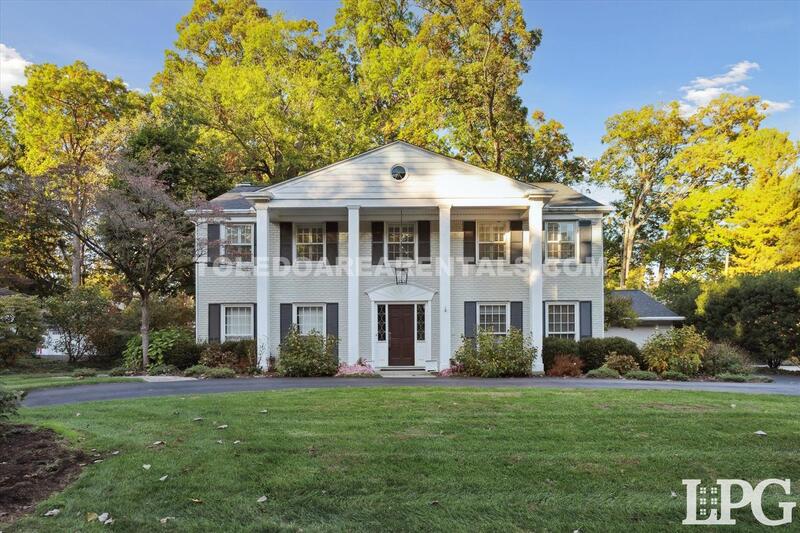 Toledo House: 3544 Edgevale Rd