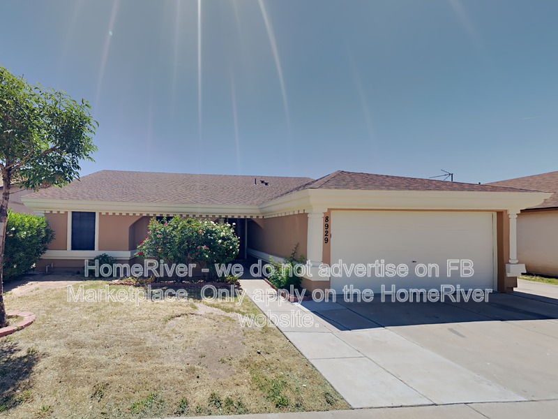 Phoenix House: 8929 W Palm Ln