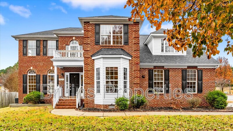 High Point House: 1835 Morgans Mill Way