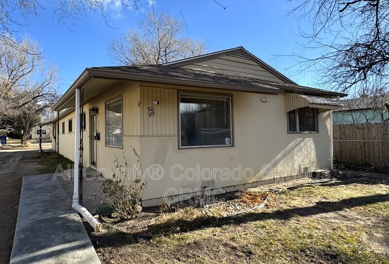 Colorado Springs Condo: 211 N Foote Avenue