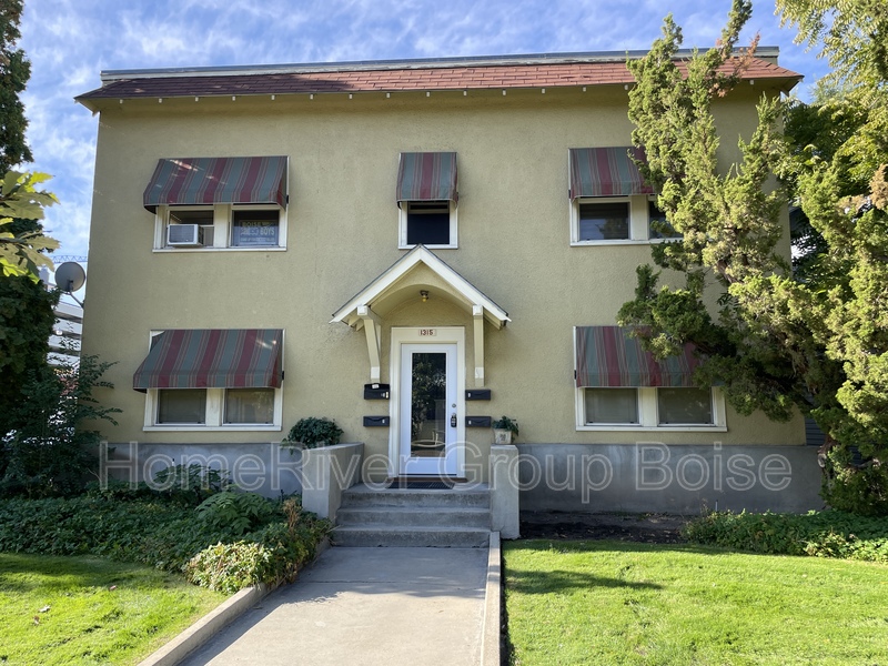 Boise Condo: 1315 W State St