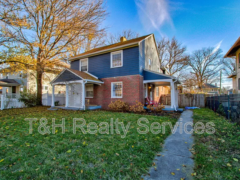 Indianapolis Condo: 3509 Guilford Avenue