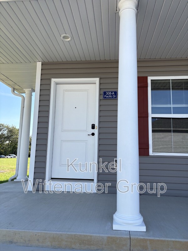 O'FALLON Condo: 308-A PACIFIC DRIVE