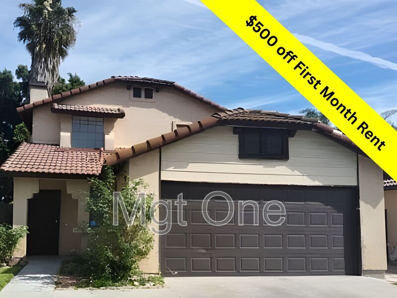 Chino House: 13331 Barcelona Pl.