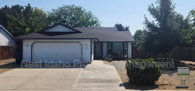 Boise House: 5048 South Cole Road