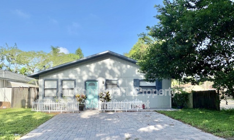 Orlando House: 1614 Jessamine Ave