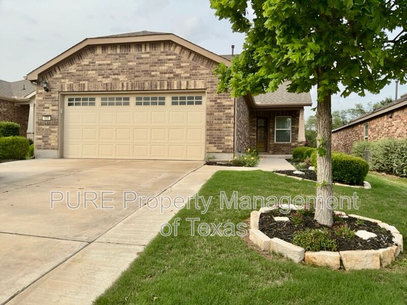 Georgetown House: 509 Rockport St