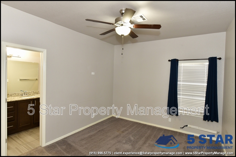 5 Star Property Management in El Paso | Listing