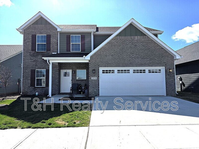 Whitestown House: 7073 Fowler Drive