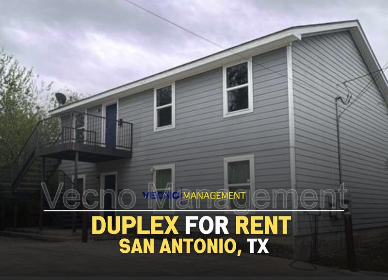 San Antonio Apartment: 214 Nopal Street