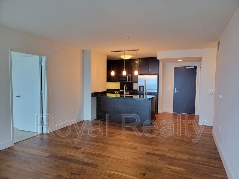 Honolulu Condo: 1189 Waimanu st