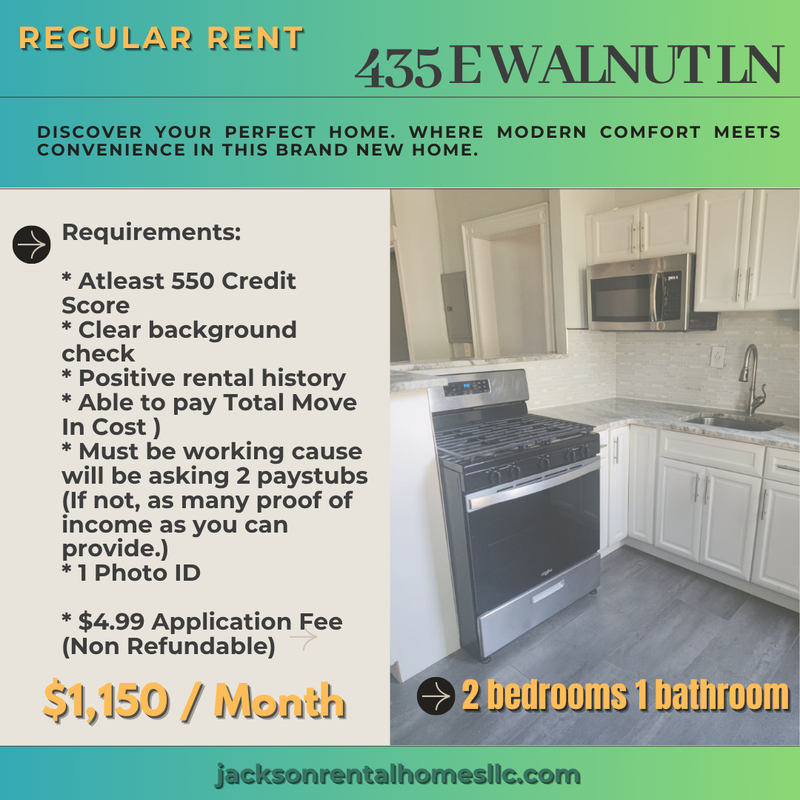Philadelphia Condo: 435 East Walnut Lane - 1