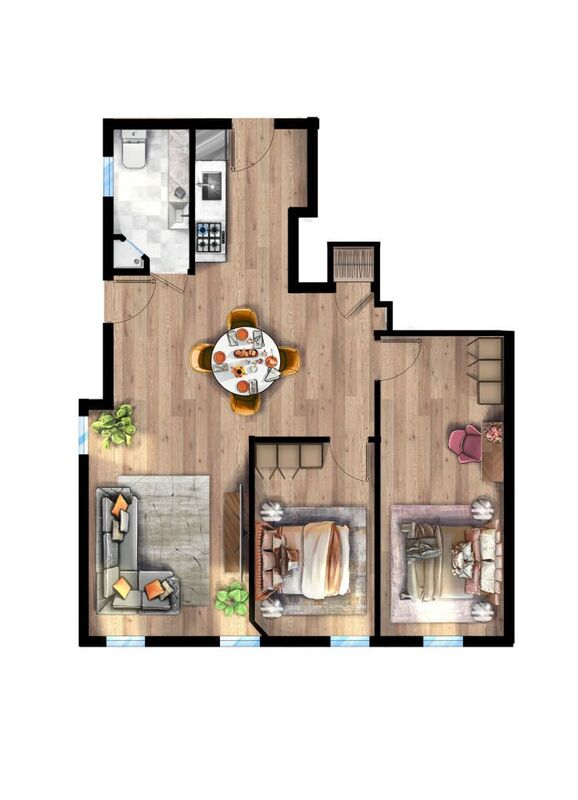 Baltimore Condo: 300 E. 30th St