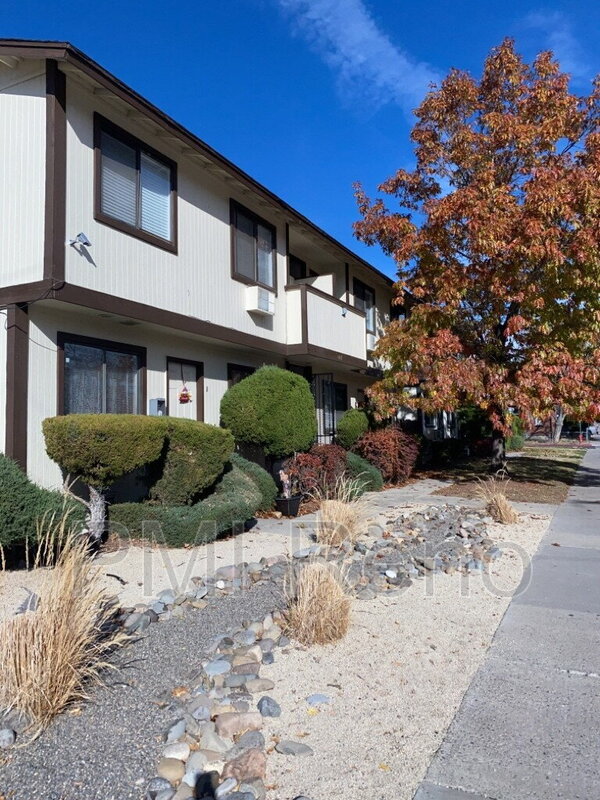 Reno Condo: 1015 Locust St