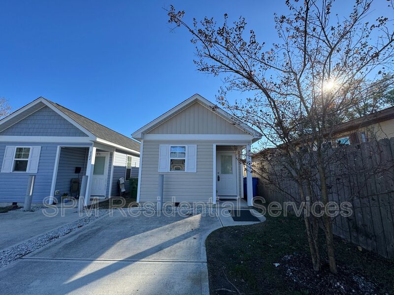 Wilmington House: 724 Kidder Street