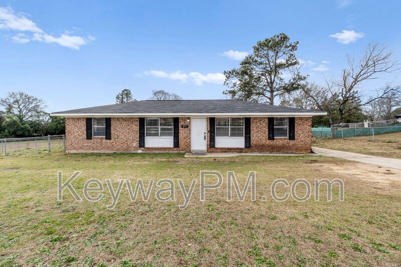 Martinez House: 211 S. Belair Rd