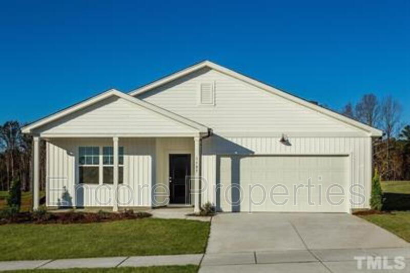 Raleigh House: 3408 Ivory Blossom Lane