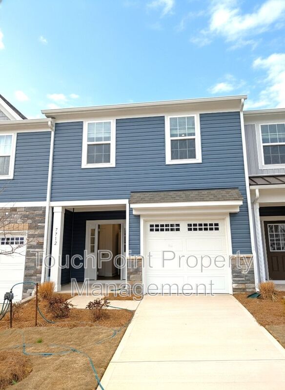 Charlotte Townhome: 7712 Ethora Way