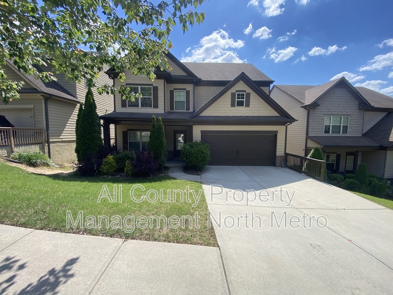 Sugar Hill House: 5060 Glencliff Drive