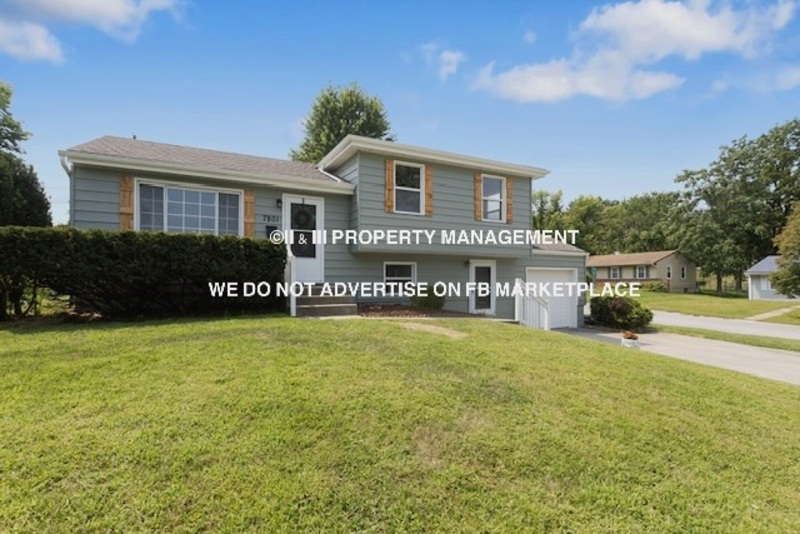 Kansas City House: 7801 Northeast San Rafael Drive