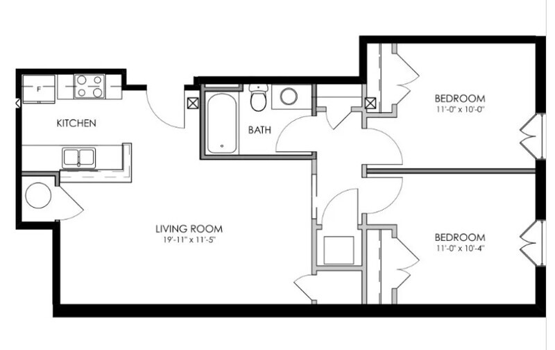 Richmond Condo: 1318 W Broad St