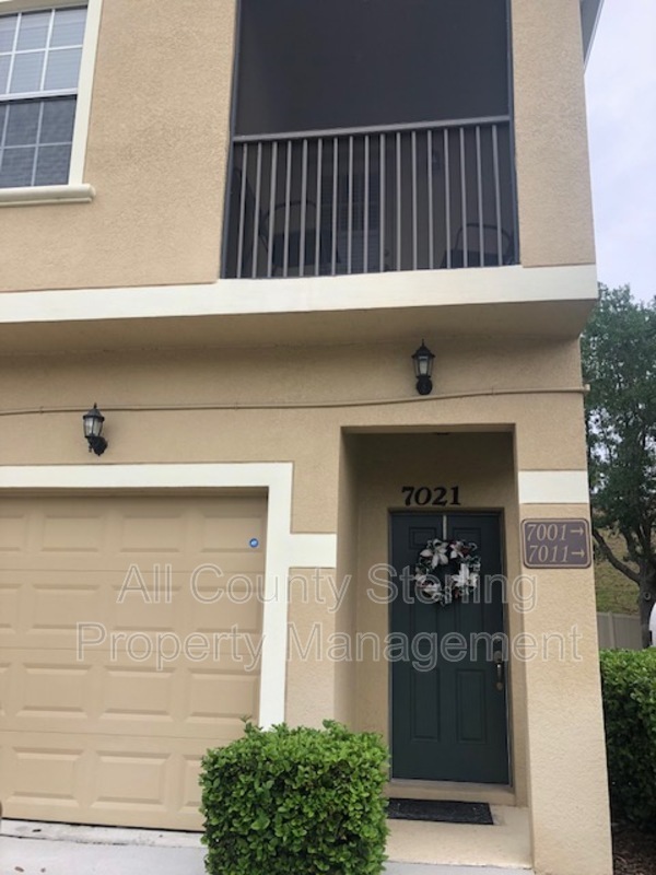 Lake Mary Condo: 7021 Kirkland Way