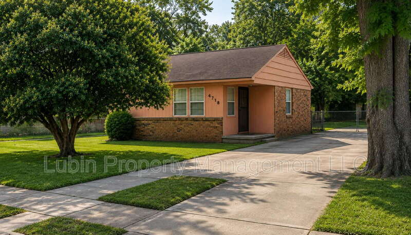 Memphis Condo: 4718 Fairley Rd