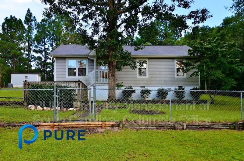 Lugoff House: 1873 Koon Rd