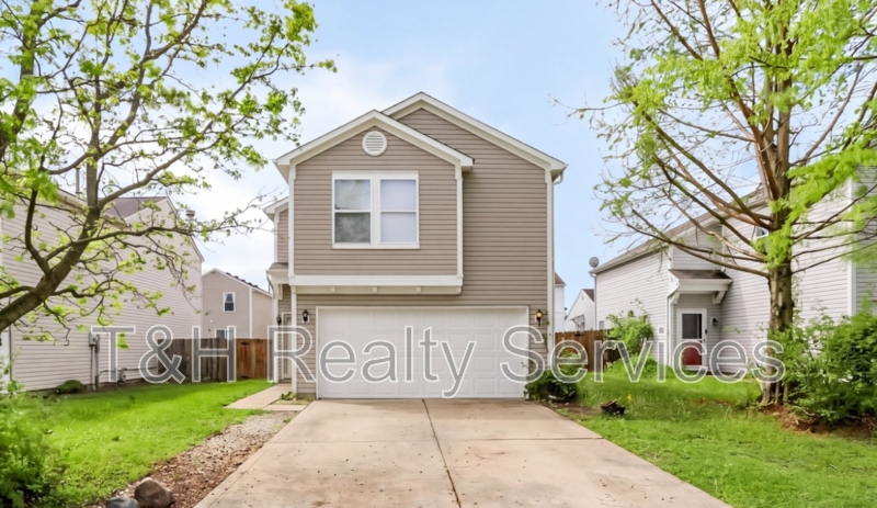 Plainfield House: 5985 Claymont Boulevard