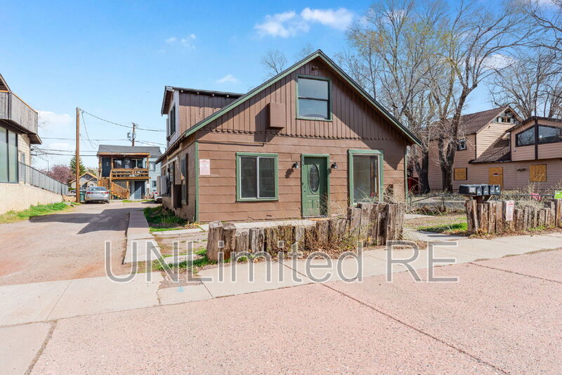Flagstaff Condo: 306 South Humphreys Street