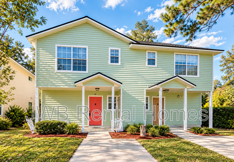 Atlantic Beach Townhome: 90 6th St W