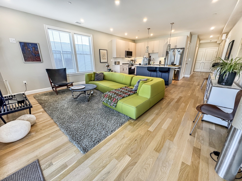 Boston Condo: 40 Waverly Street - 3