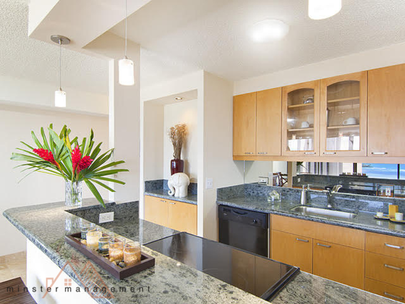 Honolulu Condo: 1778 Ala Moana Boulevard - 3020