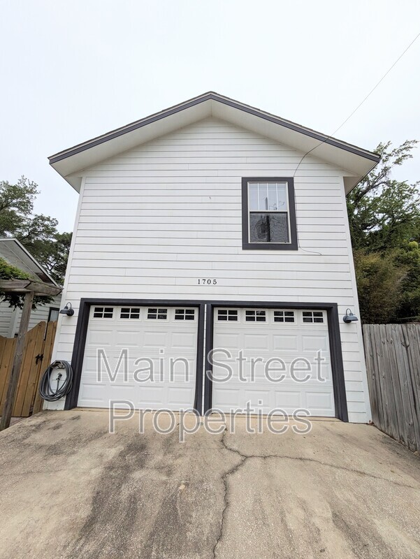Pensacola Condo: 1705 North 17th Avenue