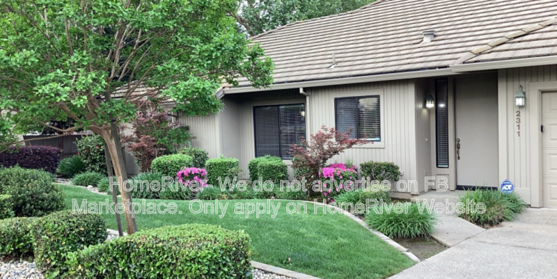 Carmichael Condo: 2311 Gunn Rd