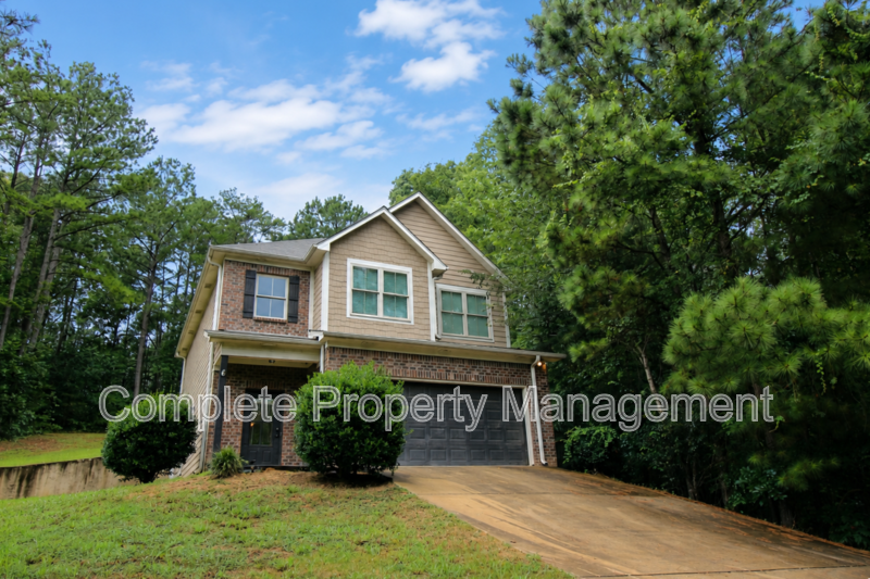 McCalla House: 20478 Castle Ridge Rd