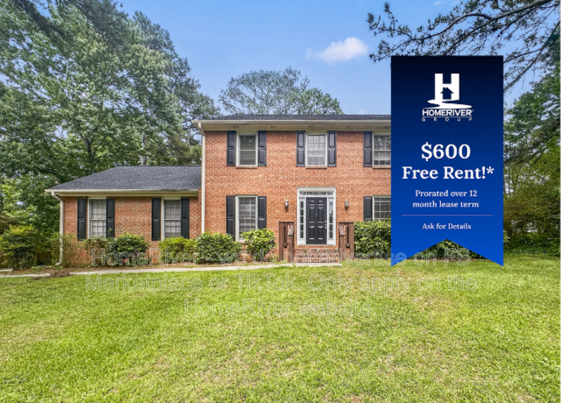Jonesboro House: 561 Chatham Trl