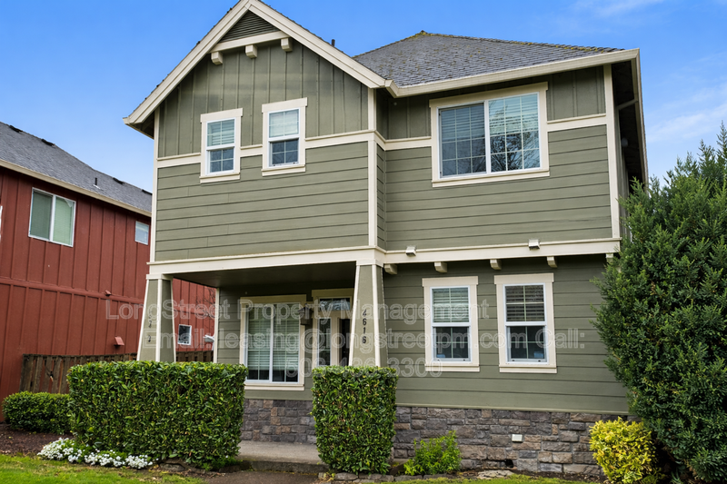 Hillsboro House: 4616 SE Lone Oak St