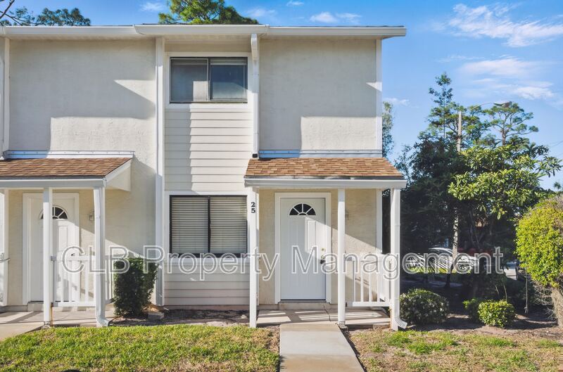 South Daytona Condo: 480 Reed Canal Rd