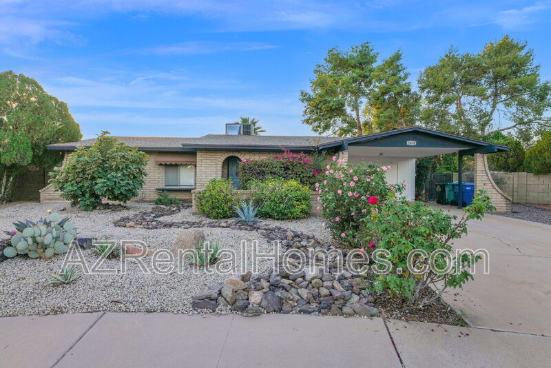Mesa House: 2454 West Obispo Circle