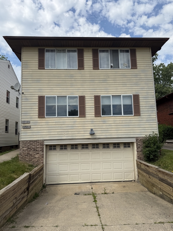 Garfield Heights Condo: 11213 McCracken Road - Downstairs