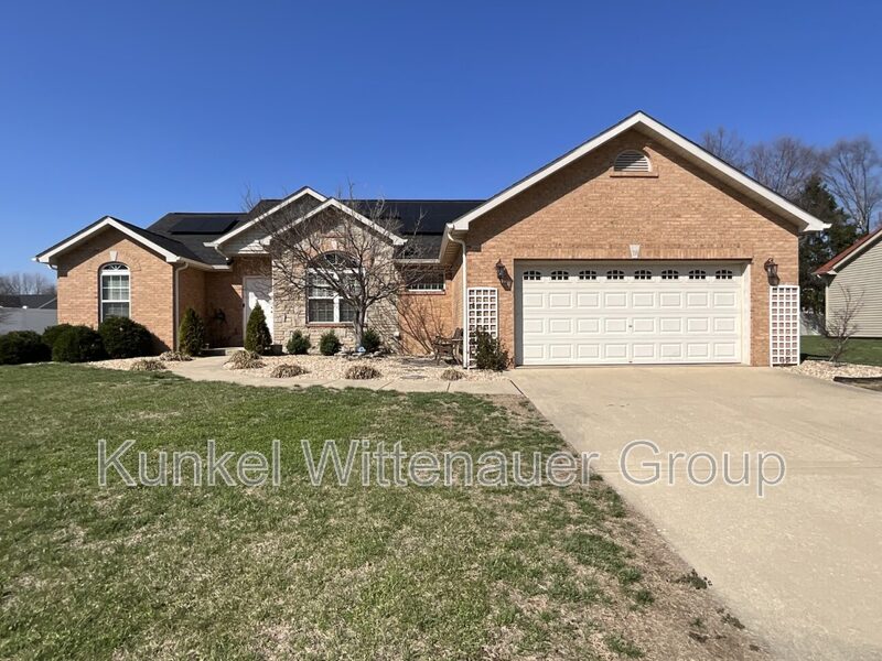 O'Fallon House: 714 Wheatfield Road
