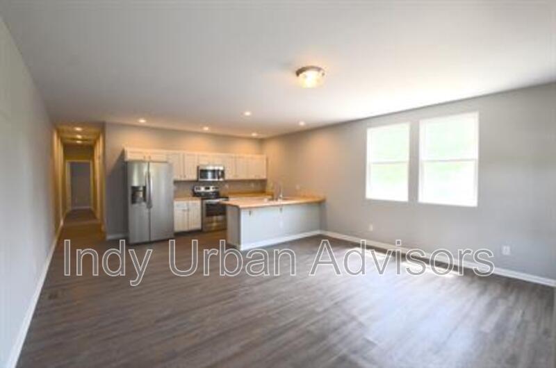 Indianapolis Condo: 3501 North Illinois Street - Unit 4